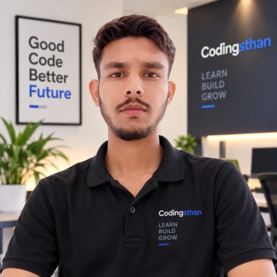 Rahul Saini - Codingsthan